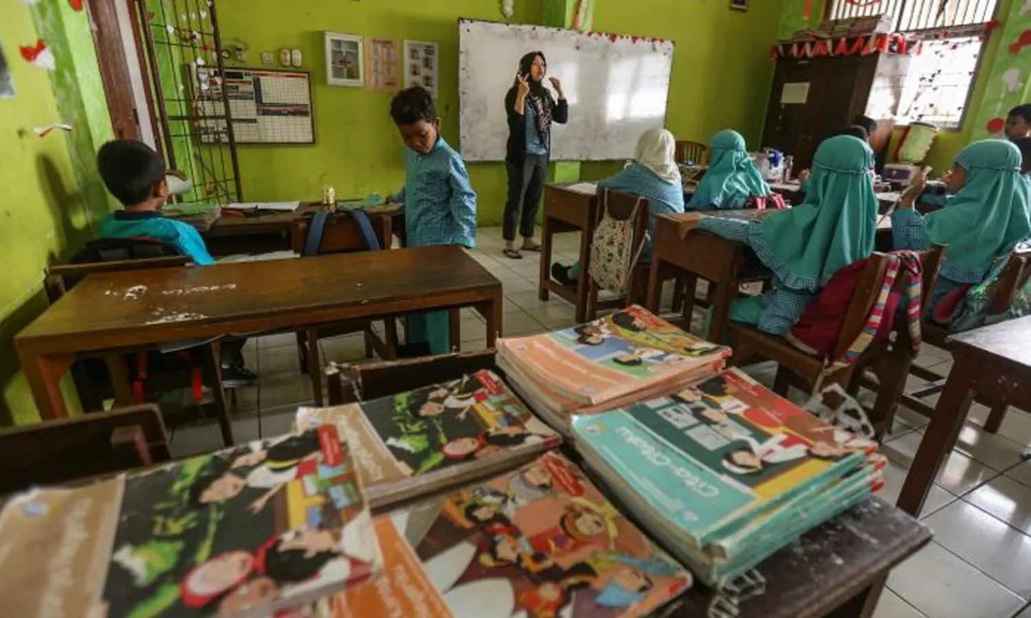 Asesmen Nasional dan Rapor Pendidikan Ubah Orientasi Pendidikan Indonesia
